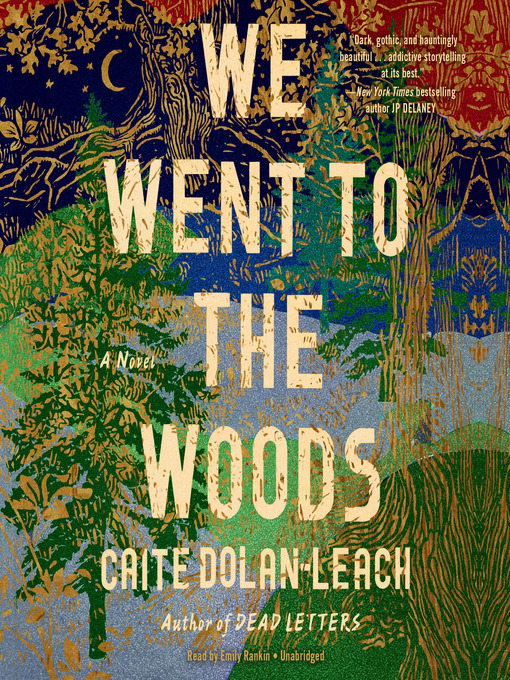 Title details for We Went to the Woods by Caite Dolan-Leach - Available